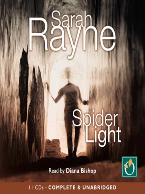 Title details for Spider Light by Sarah Rayne - Available